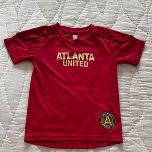 Kids Red Jersey